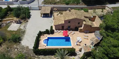 Villa Creueta CostaCarpeDiem
