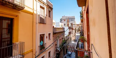 L0134 - Carrer Cuirateries nº 1, 2º 4ª