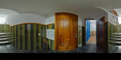 Casa con garaje en Santidad
