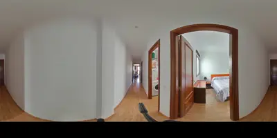 Ático con terraza y garaje en El Calero