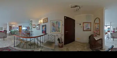 Ático con terraza y vistas al mar, Avda Marítima
