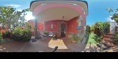 Chalet en Los Lentiscos con jardin