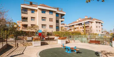 ÁTICO DUPLEX BOADILLA DEL MONTE