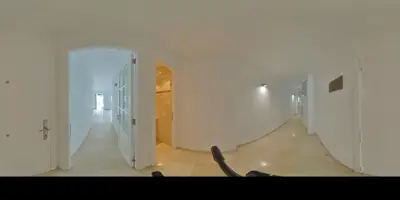 Piso reforamado en San Bernardo