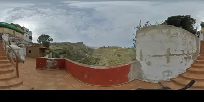 Casa cueva en San Mateo, a 2 minutos del mercado