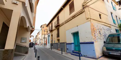 Casa en Calle Real Padul