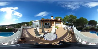 CEIGRUP TORRENT villa con piscina en Torre Vella