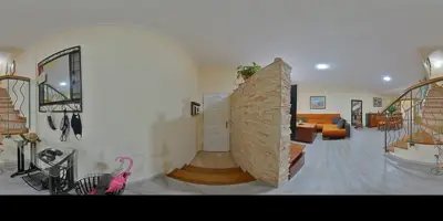 Duplex con terraza en Firgas