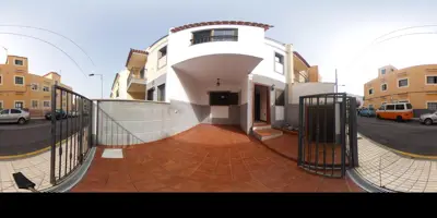 Adosado en Tijoco Bajo