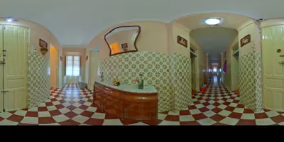 Casa Zafra - Campo Rosario