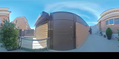 CHALET Pareado en Ontígola-TOLEDO
