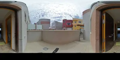 Duplex con Terraza en Costa Ayala