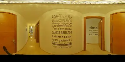 Piso en Canteras. Dos dormitorios, espectacular