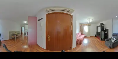 Piso dos dormitorios Valsequillo, con terraza