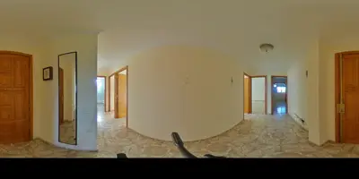 Piso 4 dormitorios y 2 baños con garaje en Telde