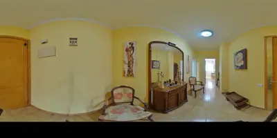 Piso de 4 dormitorios con garaje en Mesa y López