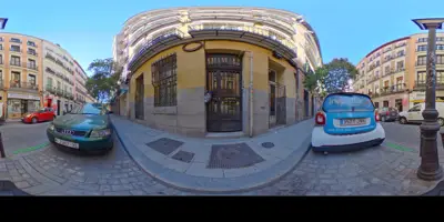 Globalpiso Malasaña