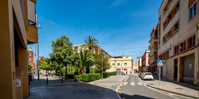 L0176 - Carrer de la Selva del Camp 35, Parking 15