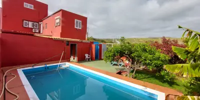 Casa de Campo Telde