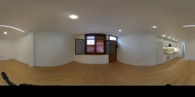 Piso nuevo con terraza en San Fco. de Paula