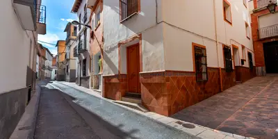 Casa en Calle Real