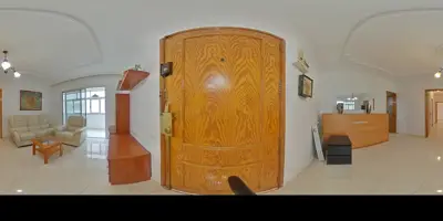 piso en casablanca I