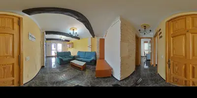 PISO DE 2 DORMITORIOS EN CURA GORDILLO, HERRADURA