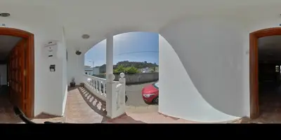 Casa con terreno en Valleseco