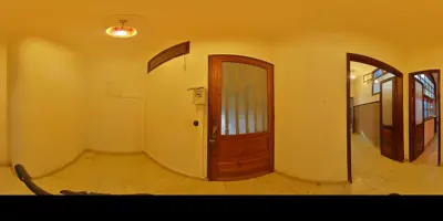 Piso señorial en la plaza de Galdar