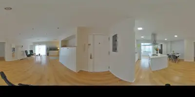 PISO REFORMADO EN PRIMERO DE MAYO